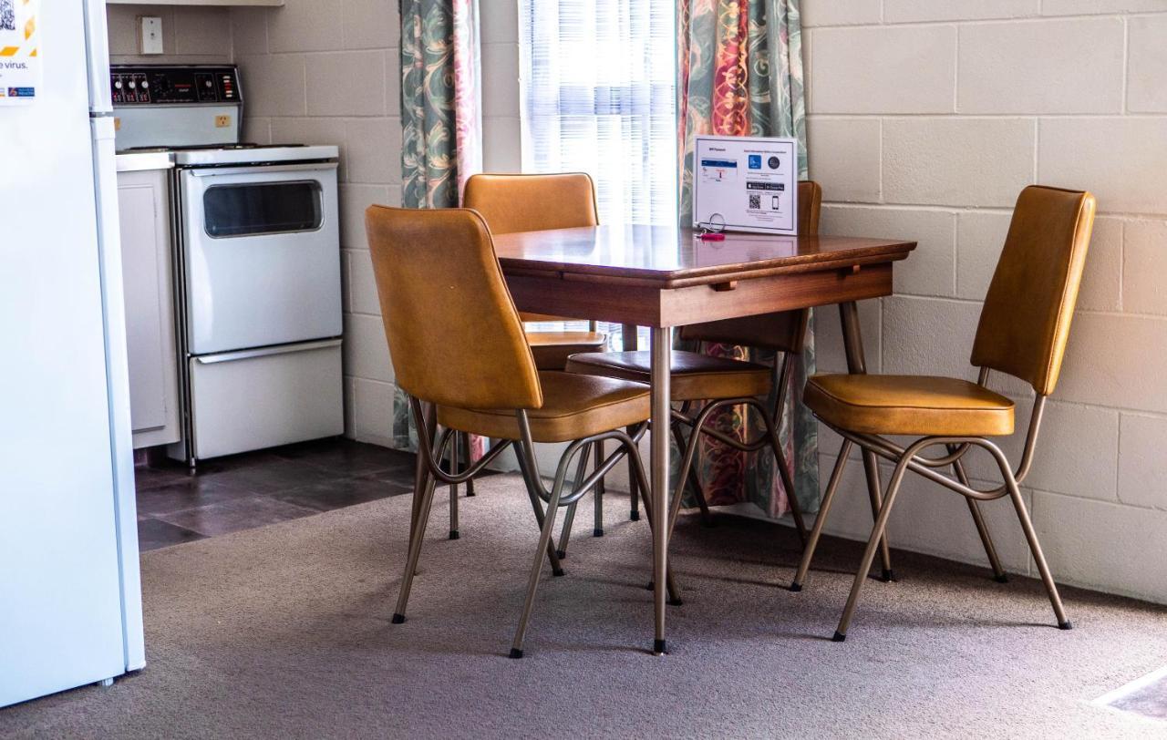 Antique Lodge Motel Clyde Extérieur photo