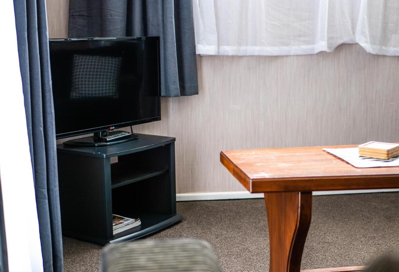 Antique Lodge Motel Clyde Extérieur photo