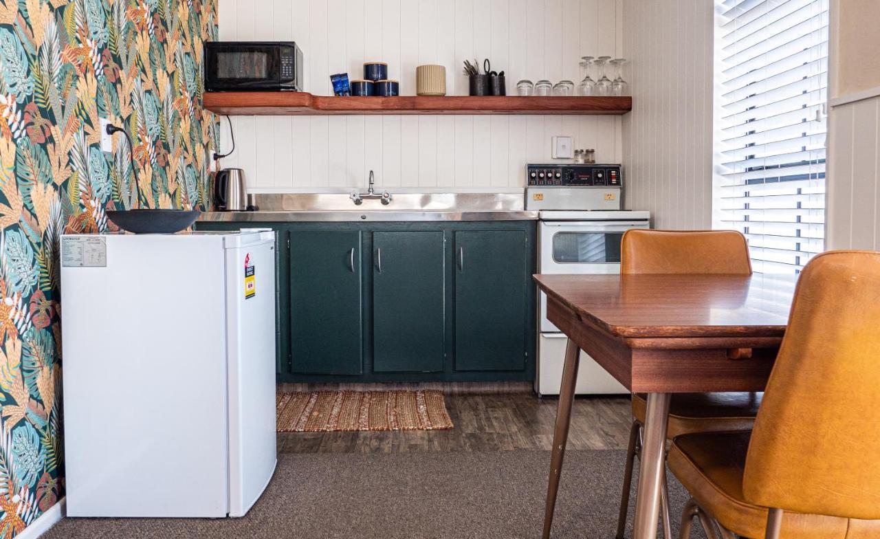 Antique Lodge Motel Clyde Extérieur photo