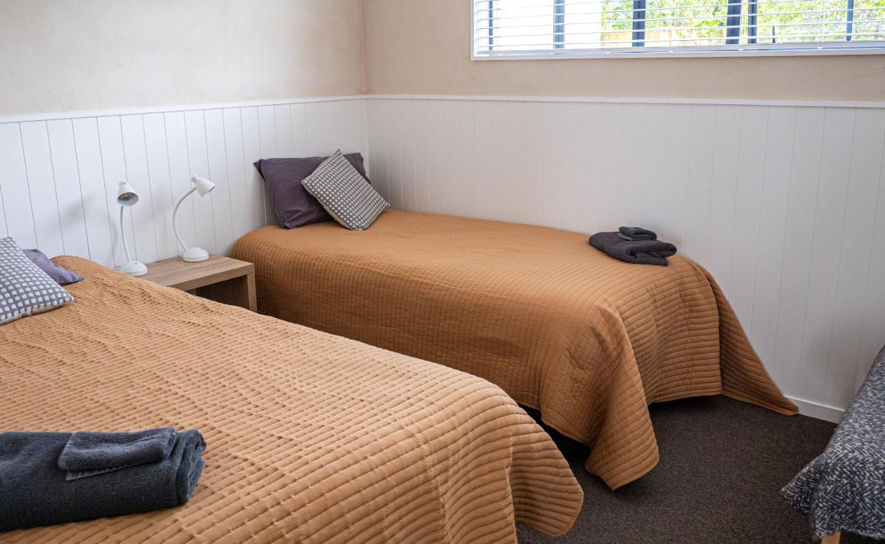 Antique Lodge Motel Clyde Extérieur photo